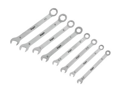 Expo Super Thin Pro Spanner Set