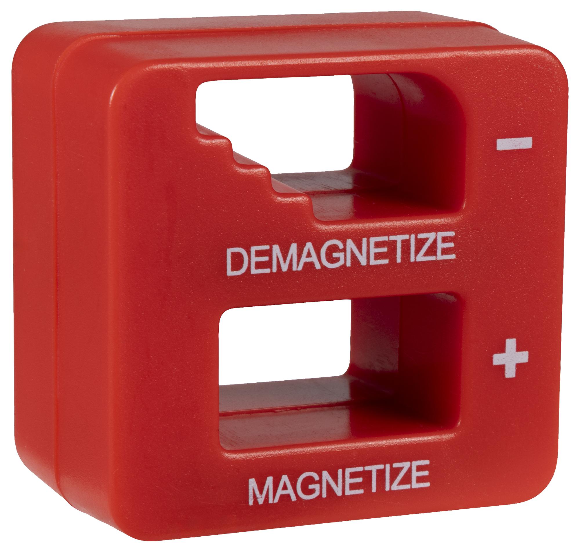 Magnetizer & De-Magnetizer
