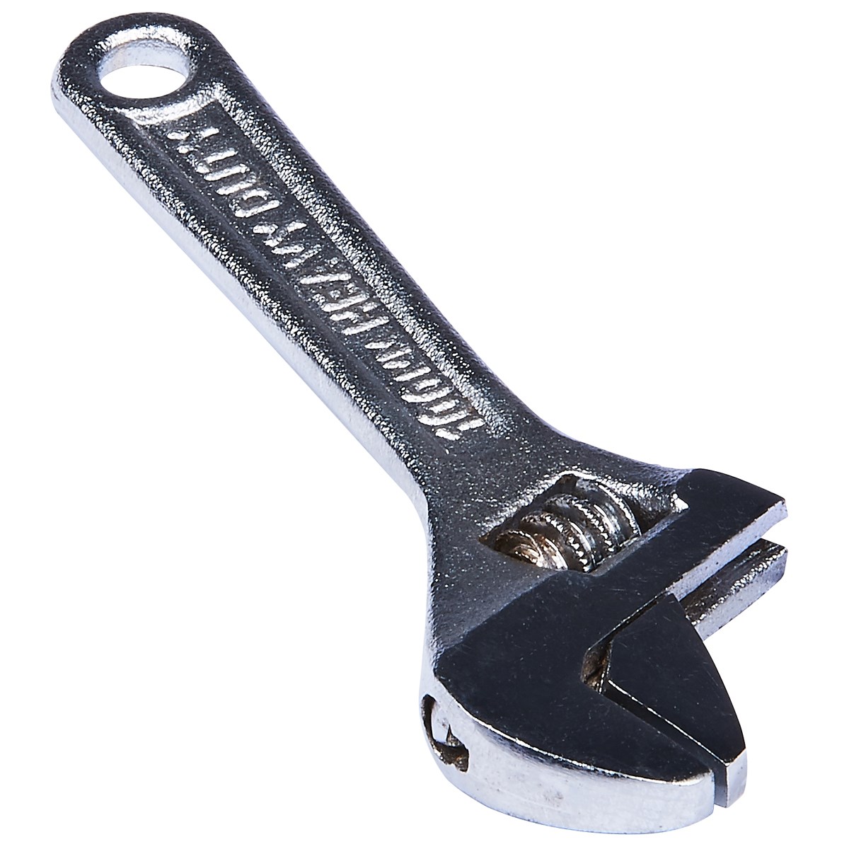 Mini Adjustable Spanner 4" - Image 2