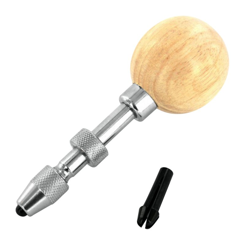 Revolving Tool Holder with 2 Collets