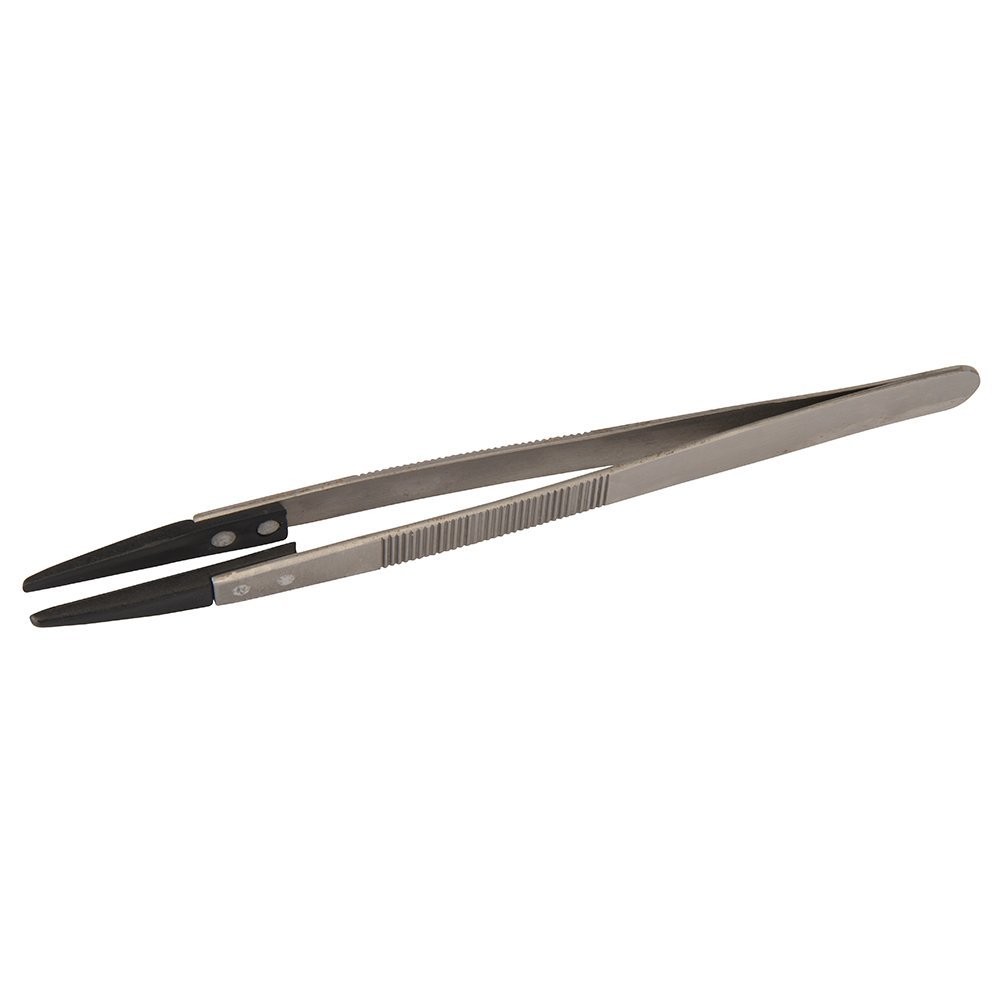 Nylon Fine Tip Tweezers 160mm
