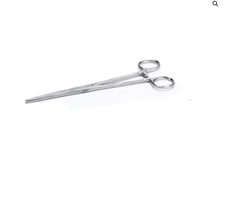 X-Long Locking Forcep Straight 200mm