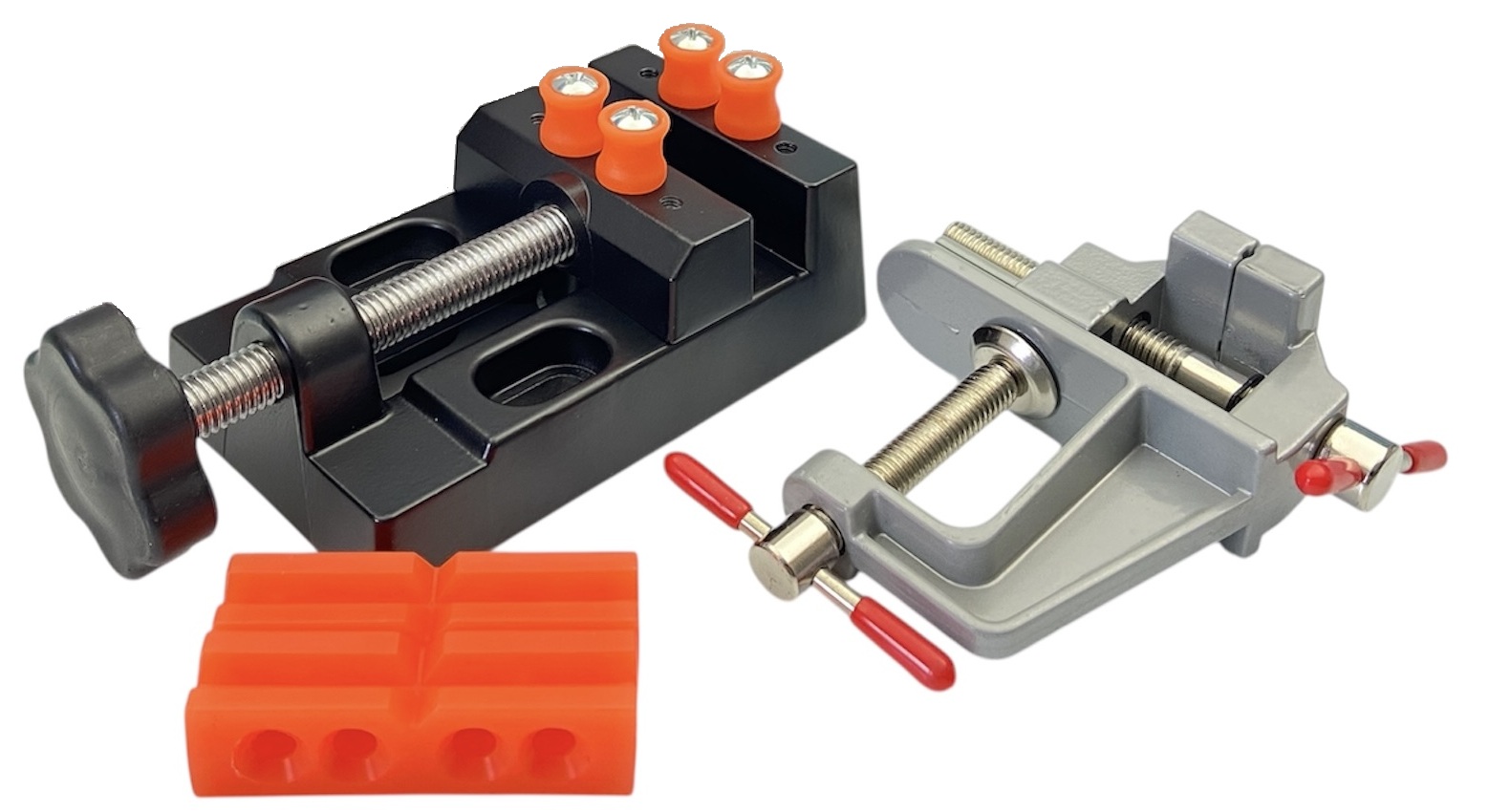 Bench Top Vice Set
