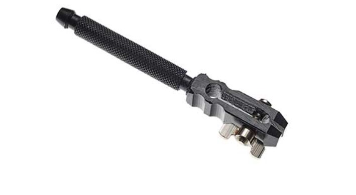 Wing Nut Hand Vice