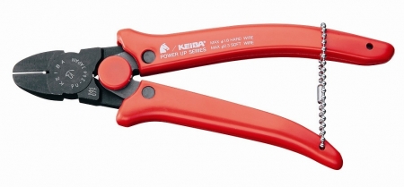 Keiba Diagonal Cutters PU-266 - 165mm