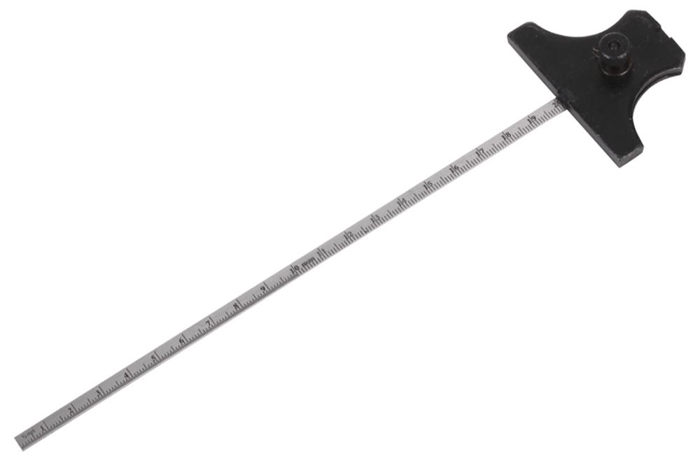 Stainless Steel Depth Gauge 8"/200mm