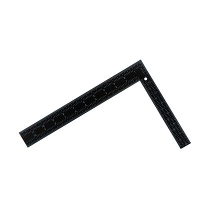 Flat Steel Rule Square 300 x 200mm