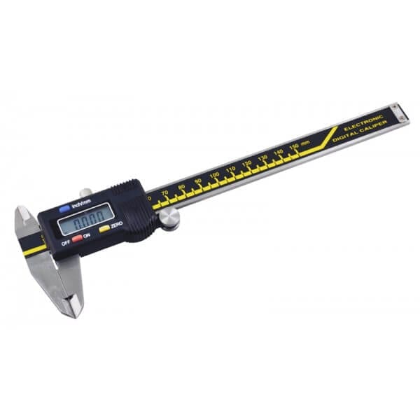 Electronic Caliper Gauge 0-6"/150mm