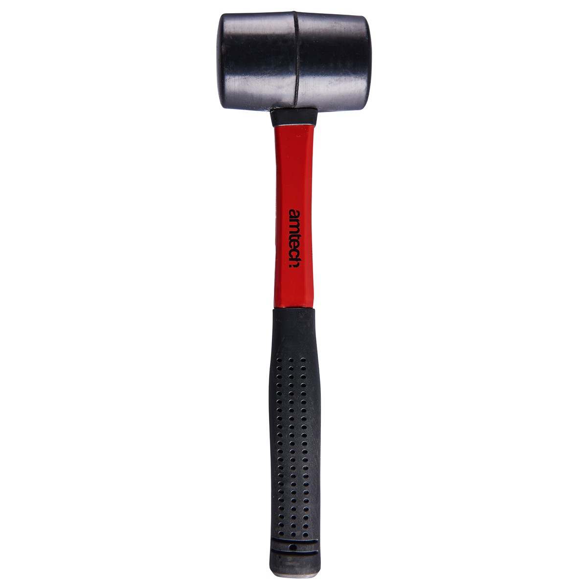 Rubber Mallet - Fibreglass Shaft