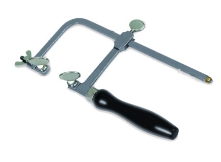Deluxe Adjustable Piercing Saw Frame with Blade Tensioner SA1079/x