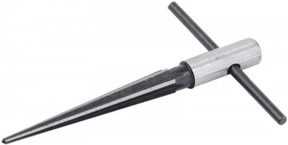 Tapered Hand Reamer 3mm - 12mm