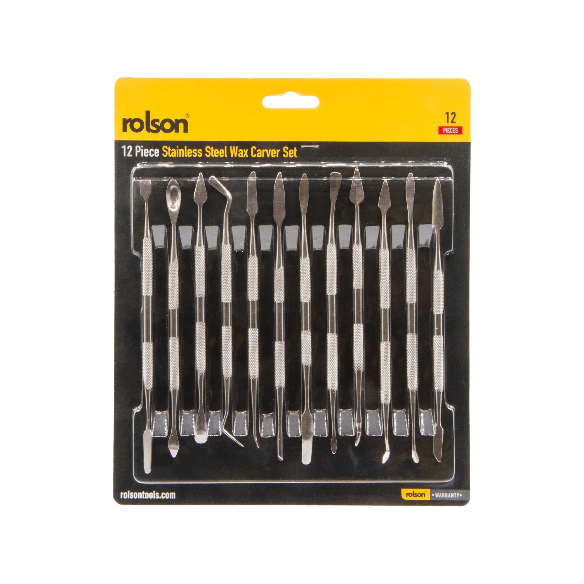 12 Piece Wax Carver Set - Image 2