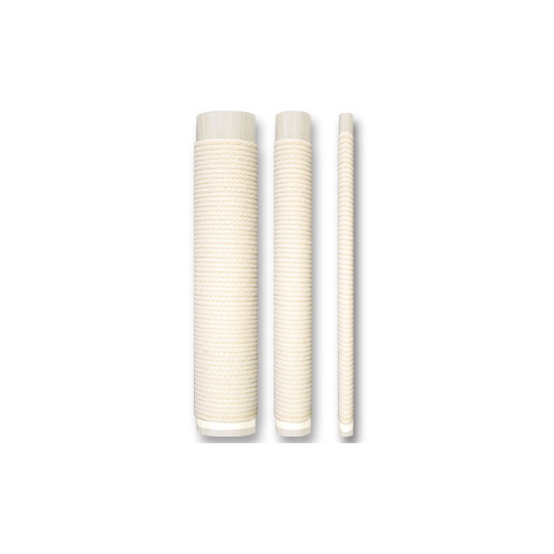 String Bound Scratch Brush