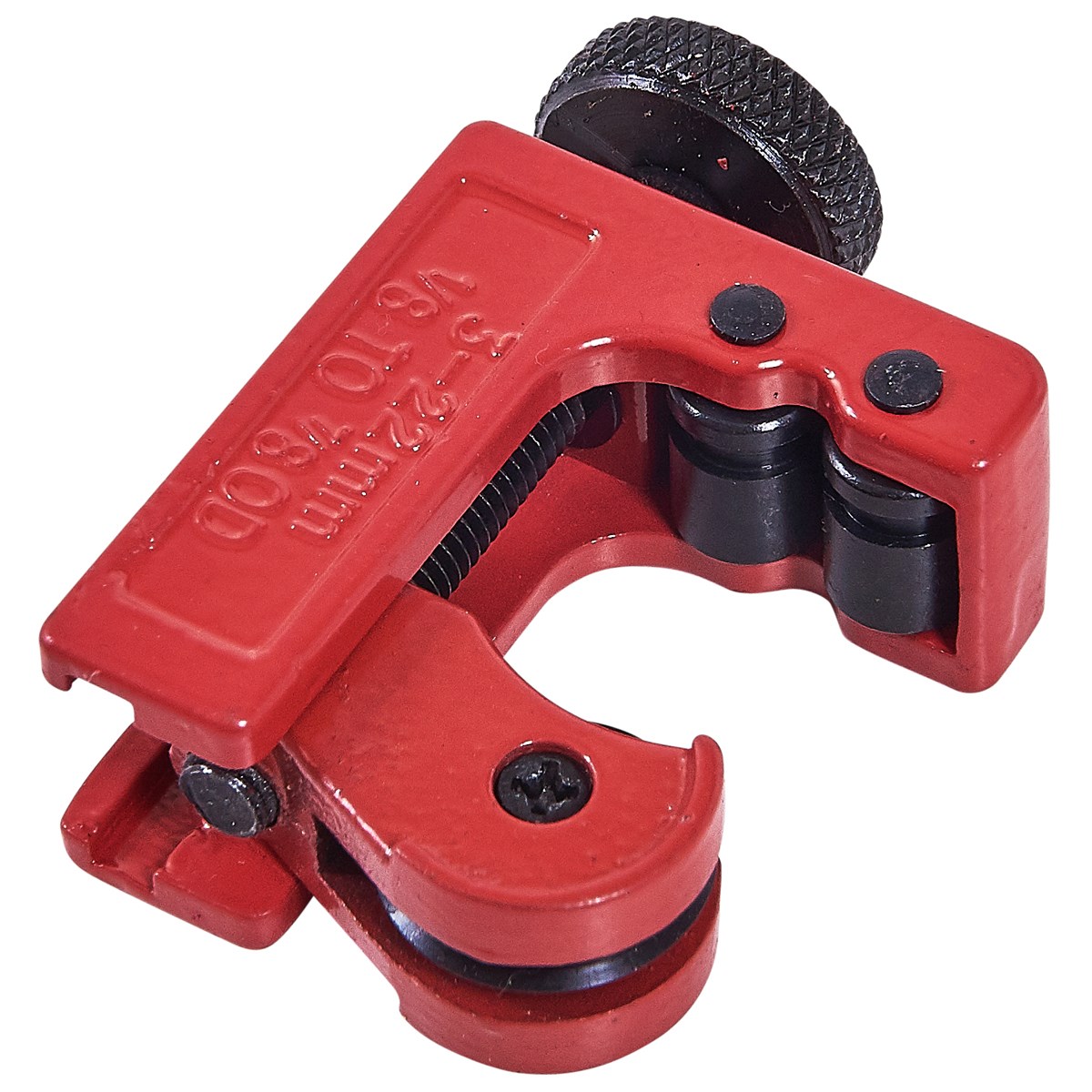 Miniature Tube Cutter 5mm-22mm (3/16"-7/8")