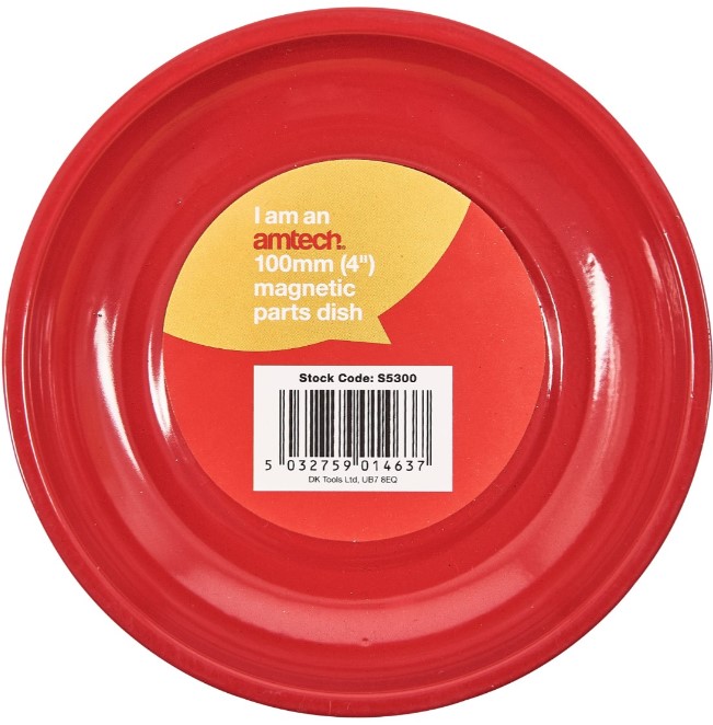 Mini Magnetic Bowl 4"