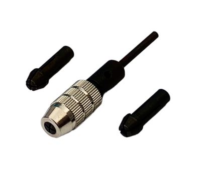 Pin Chuck Set - 1/8"/3.2mm Shaft