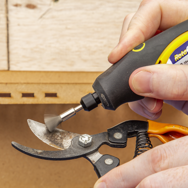 RotaCraft V/Speed Mini Tool RC18 - Image 2