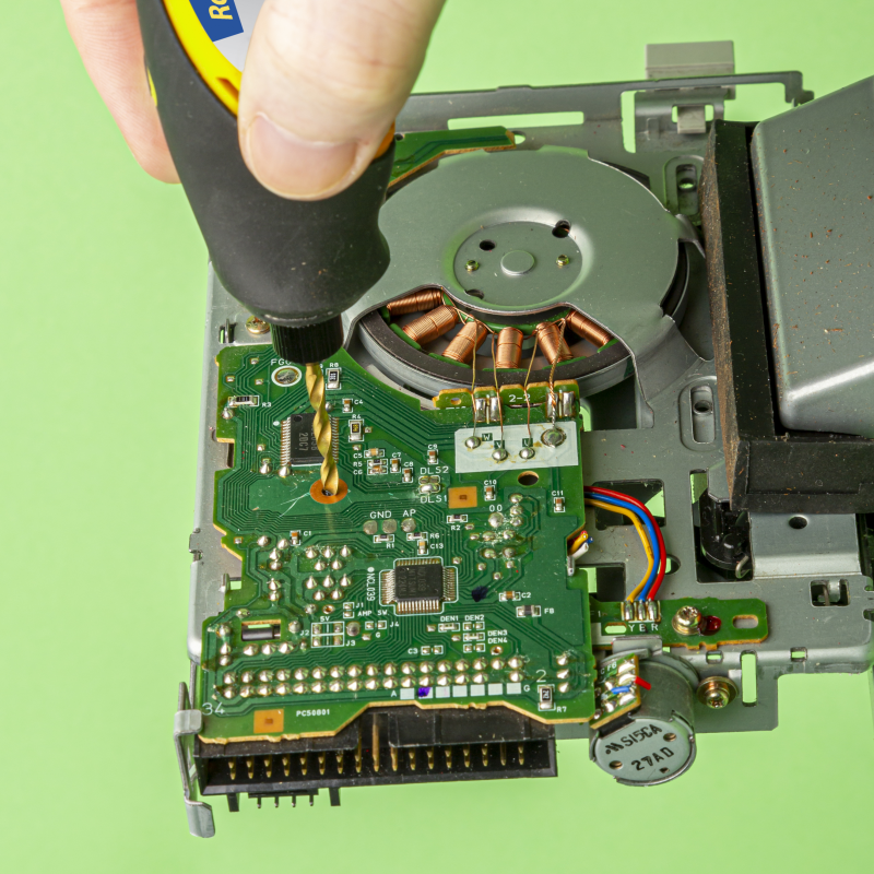 RotaCraft V/Speed Mini Tool RC18 - Image 4