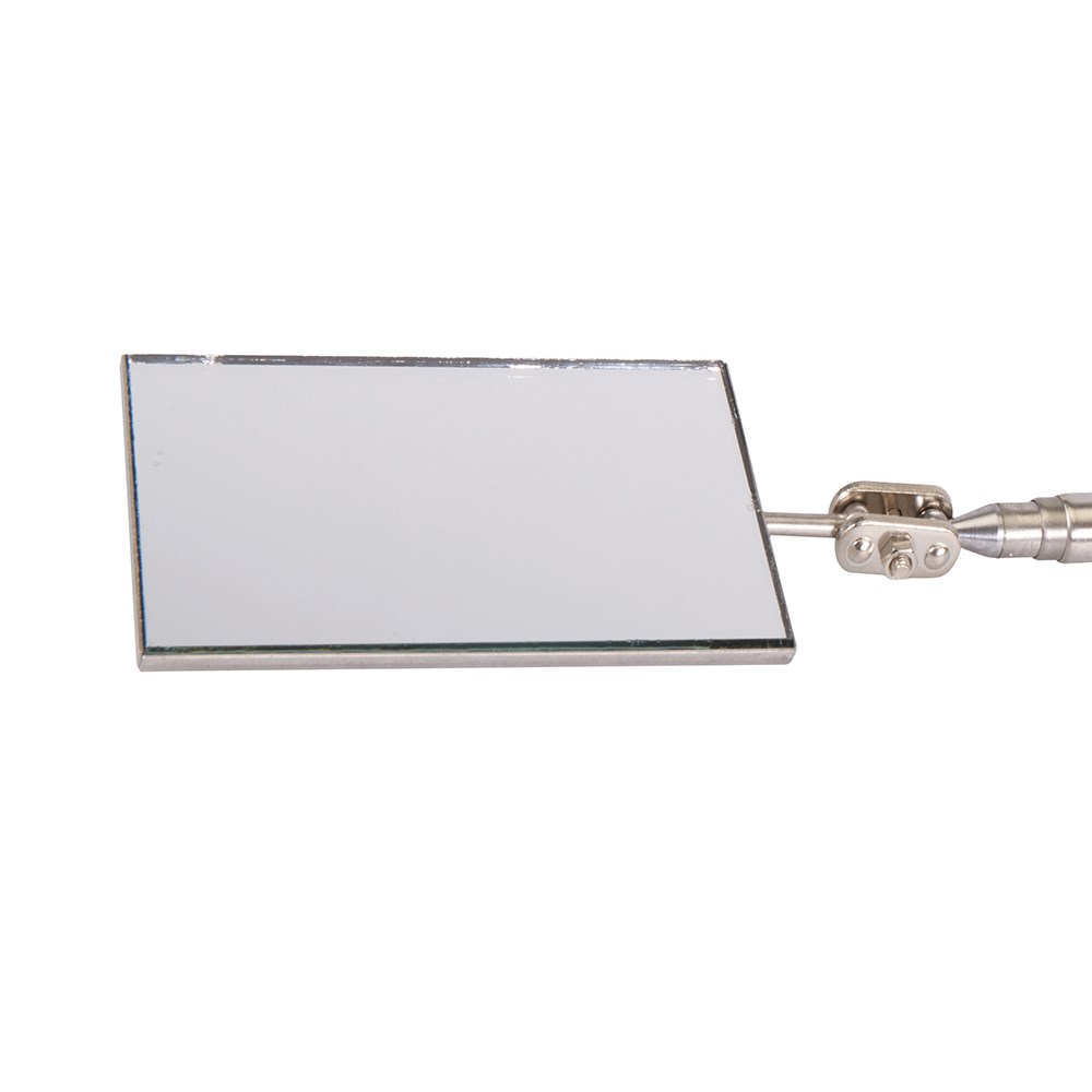 Rectangular Telescopic Inspect Mirror - Image 2