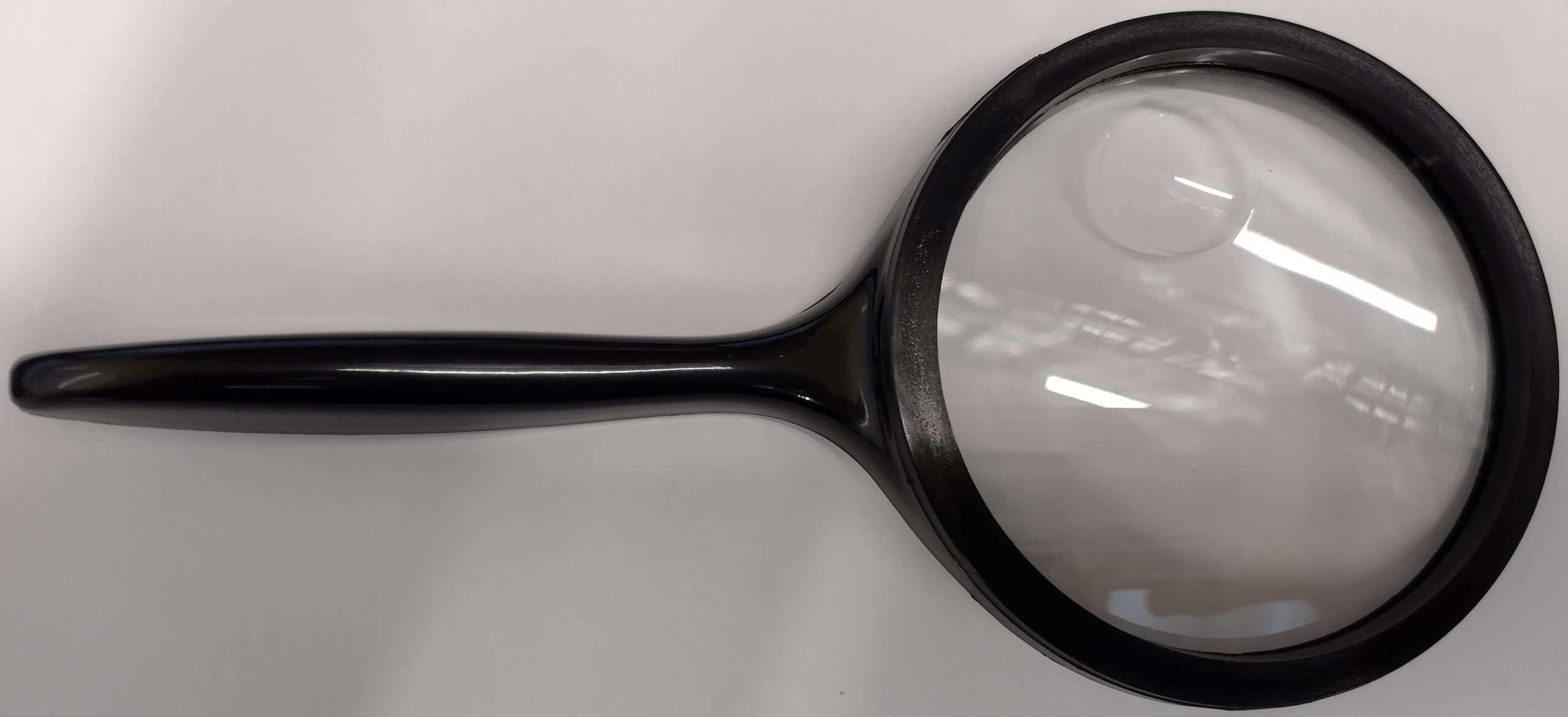 S/L Hand Magnifier 75mm Diameter 3x + 6x - Image 2