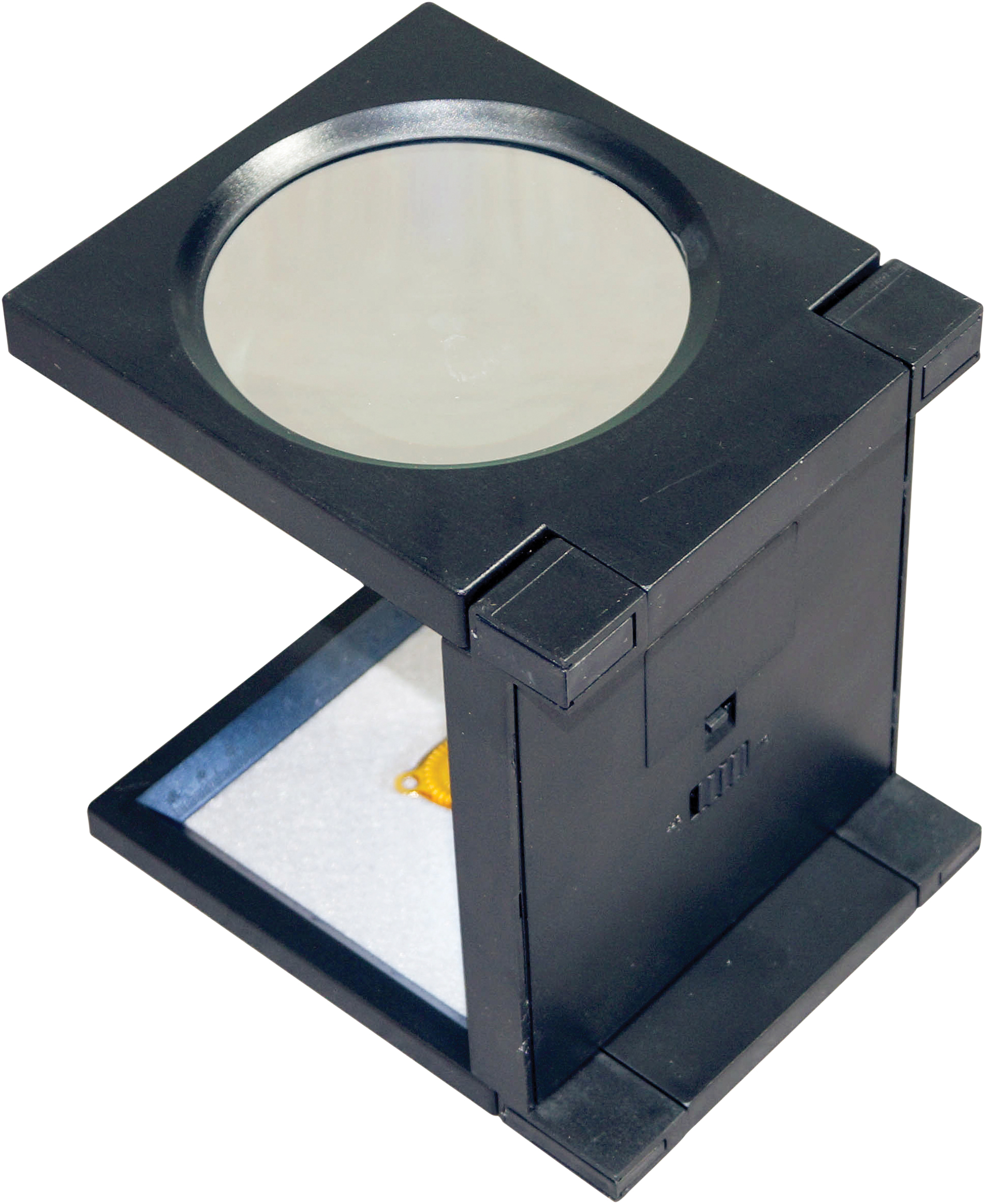 Large Folding Magnifer with LEDs - Image 2