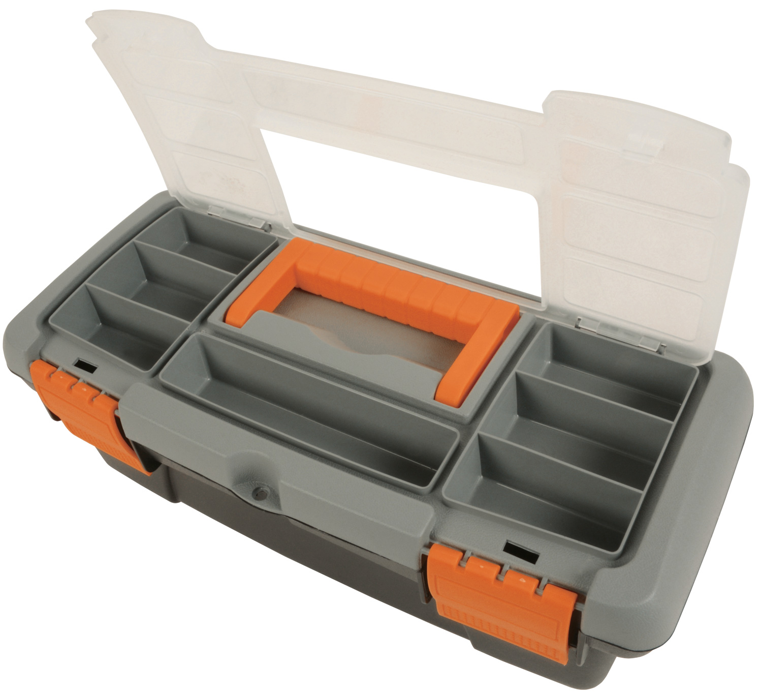 Mercury Small Plastic Toolbox - Image 2