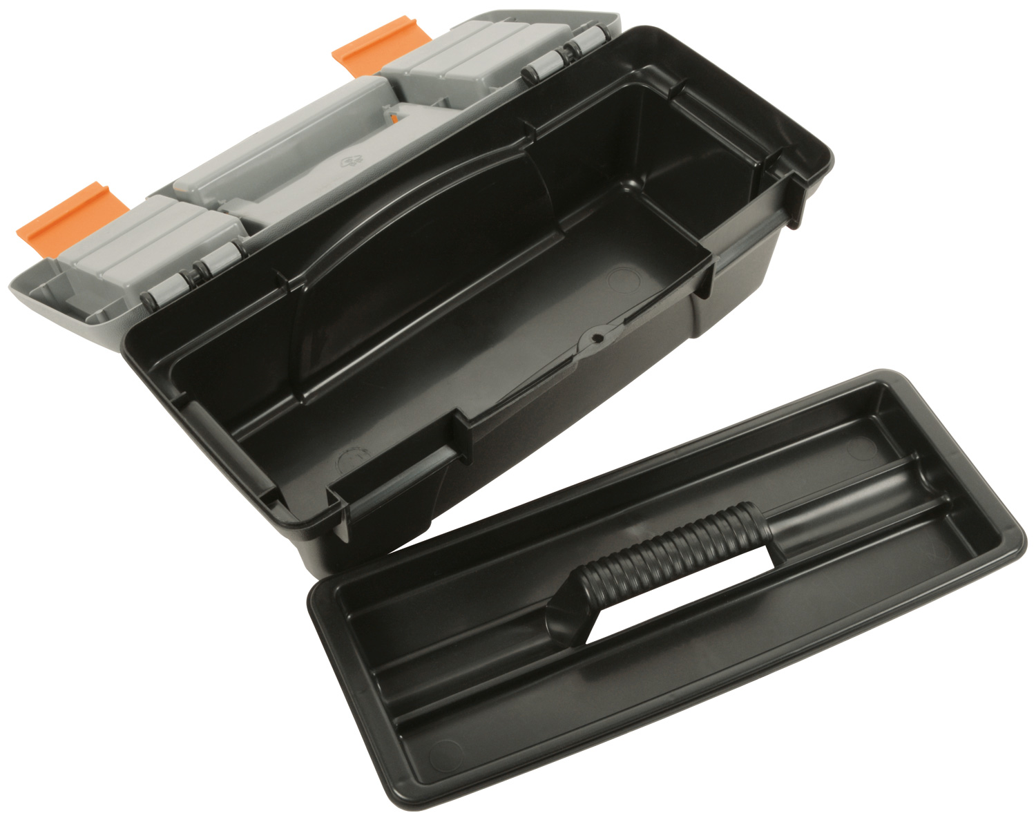 Mercury Small Plastic Toolbox - Image 5