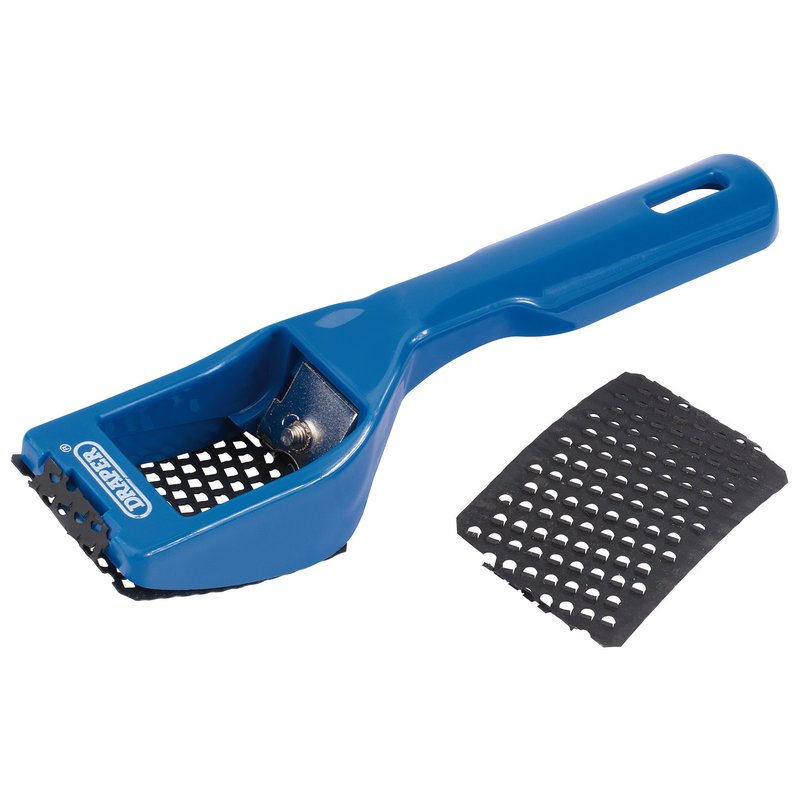 Multirasp Shaver
