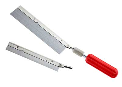 Expo Razor Saw Set Inc Blade No's 234+239
