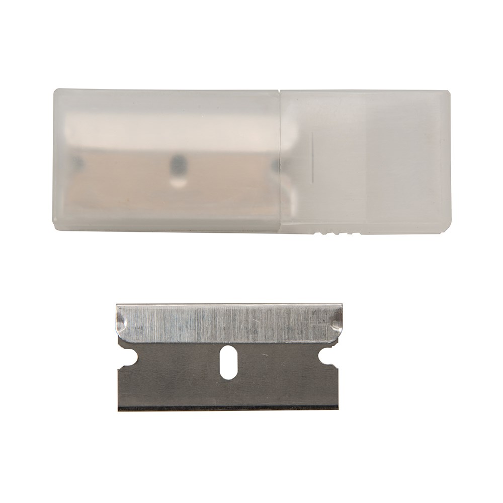 Single Sided Razor Blades 10 Pack - Image 2