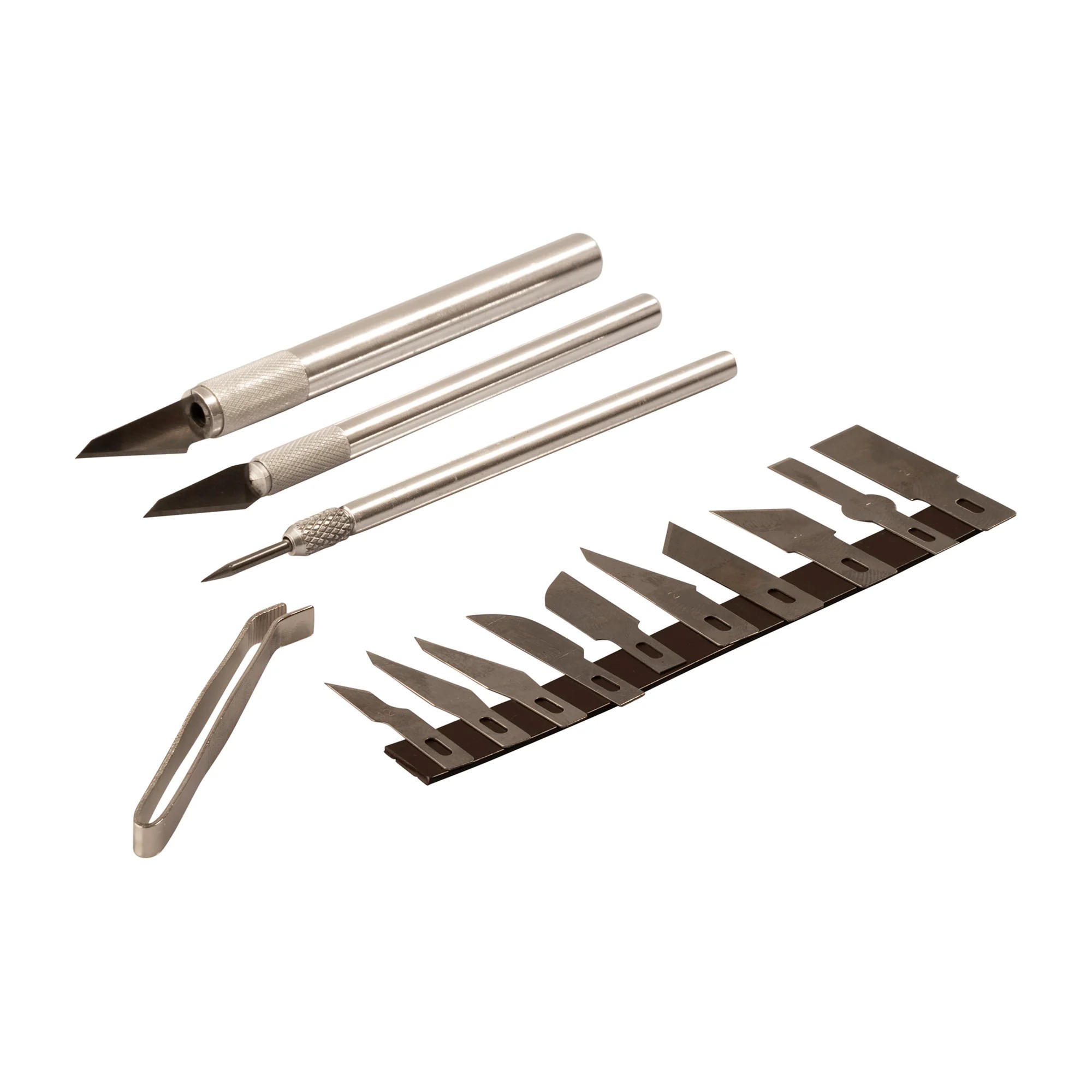 Rolson Hobby Knife Set 17 Piece - Image 4