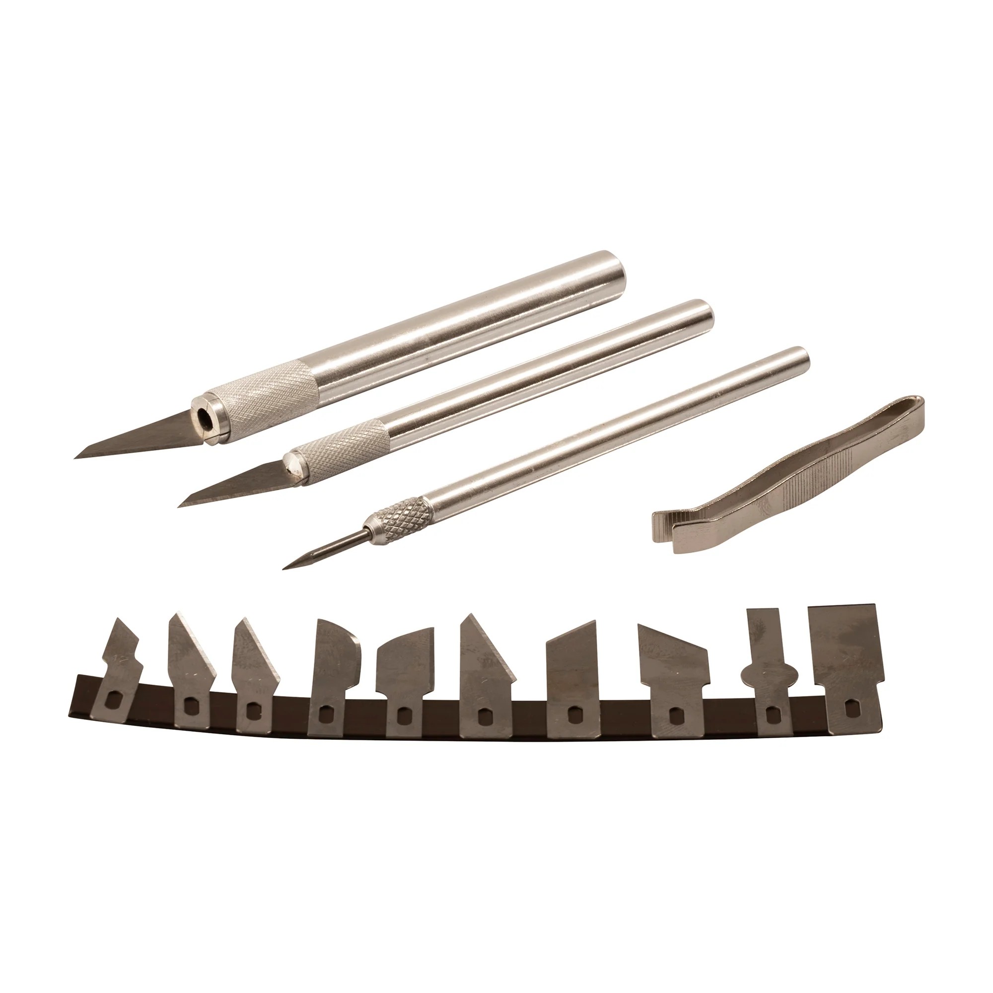 Rolson Hobby Knife Set 17 Piece - Image 3