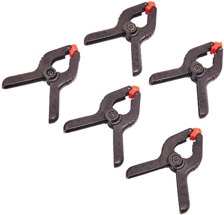 DK Spring Clamp 2" Pack of 5