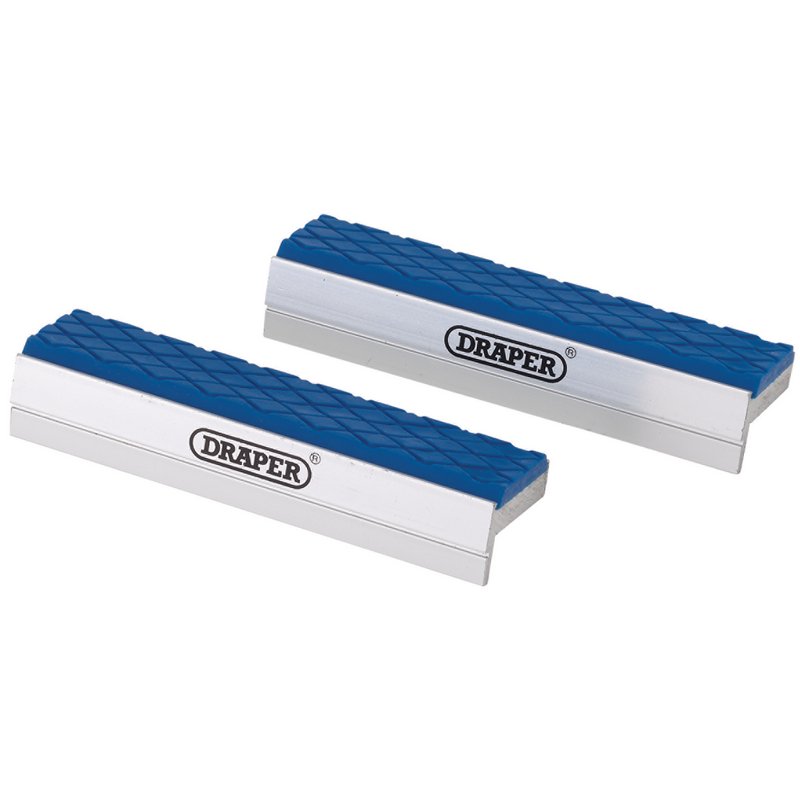Draper 100mm Soft Jaws for Engineers Vices