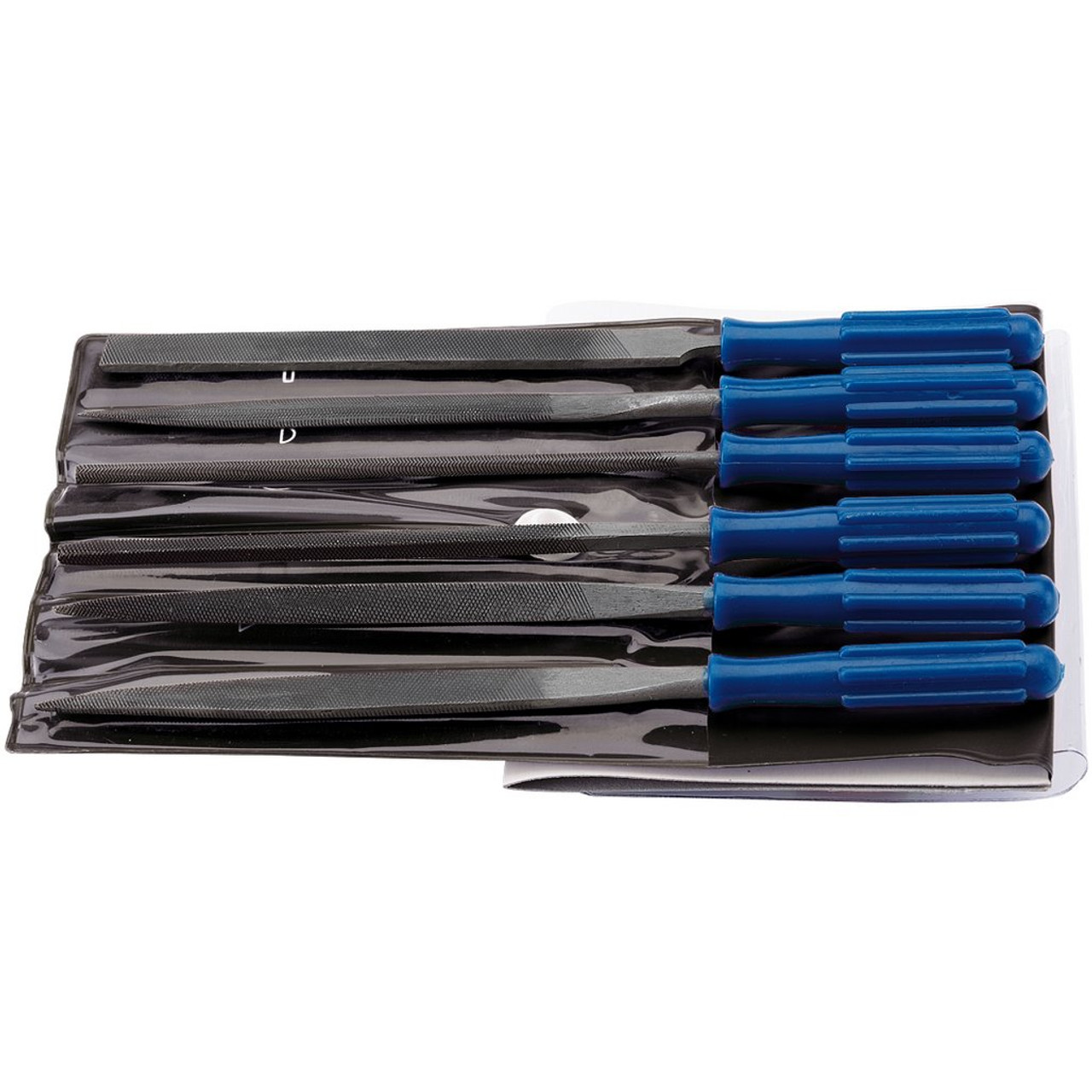 Draper 6P/c Warding File Set