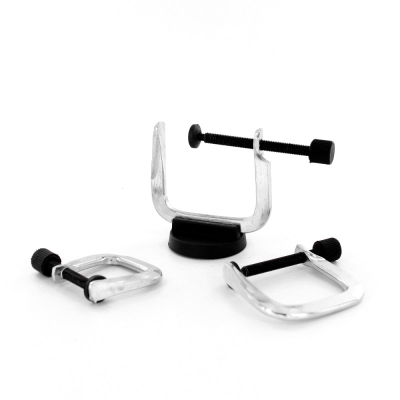 3 Piece G-Clamp and Magnet Set