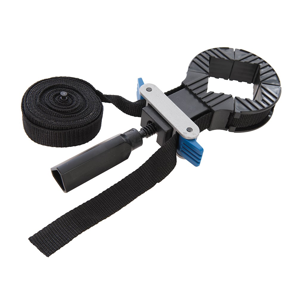 Quick Adjust Strap Clamp 4M