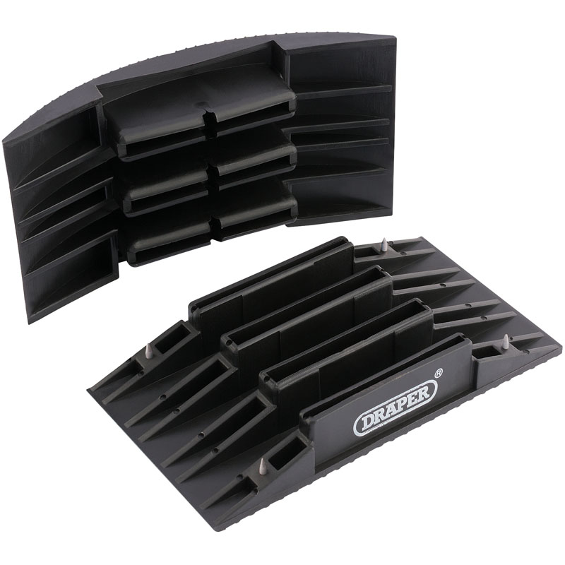 Draper 2 Piece Sanding Block