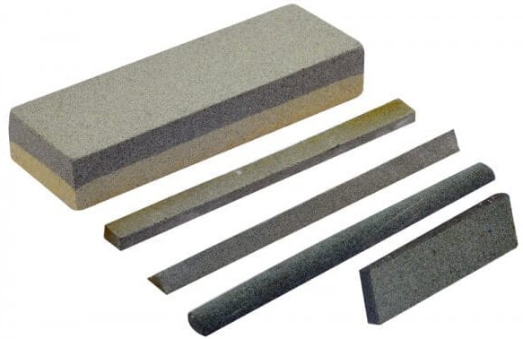 5 P/c Sharpening Stone Set