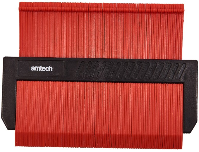 Profile Gauge 140mm/5½" (Plastic)