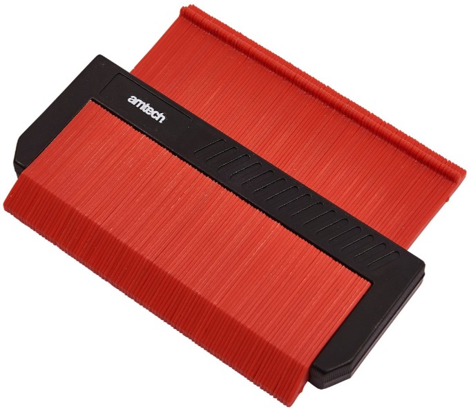 Profile Gauge 140mm/5½" (Plastic) - Image 2