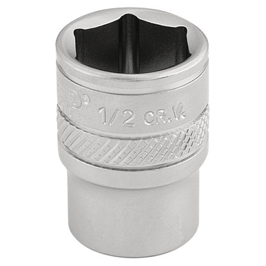 ¼" Square Drive Socket AF