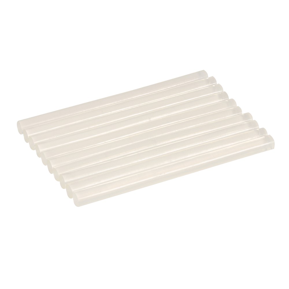 Mini Glue Sticks 7.2 x 100mm 10 Pack
