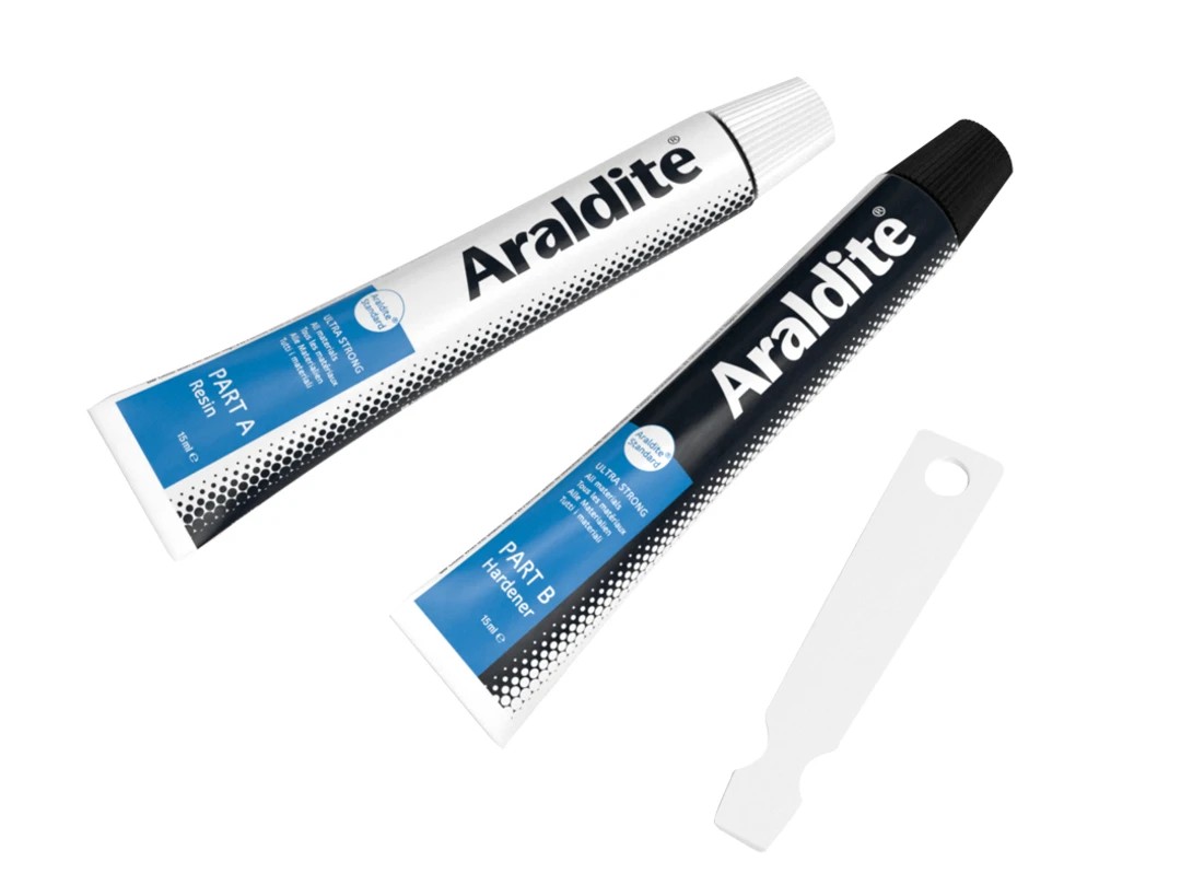 Araldite Standard Tube 2x15ml