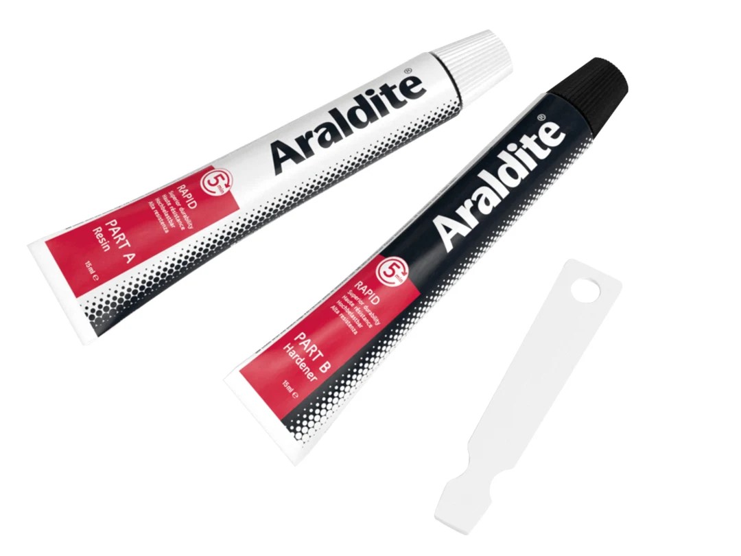 Araldite Rapid Tube 2 x 15ml