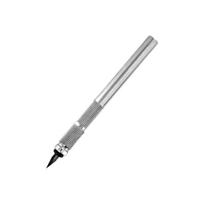 3 Sided Scraper with Blade