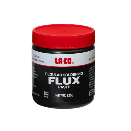 LA-CO Regular Soldering Flux Paste - Image 2