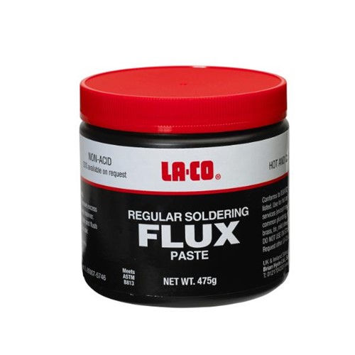 LA-CO Regular Soldering Flux Paste - Image 3