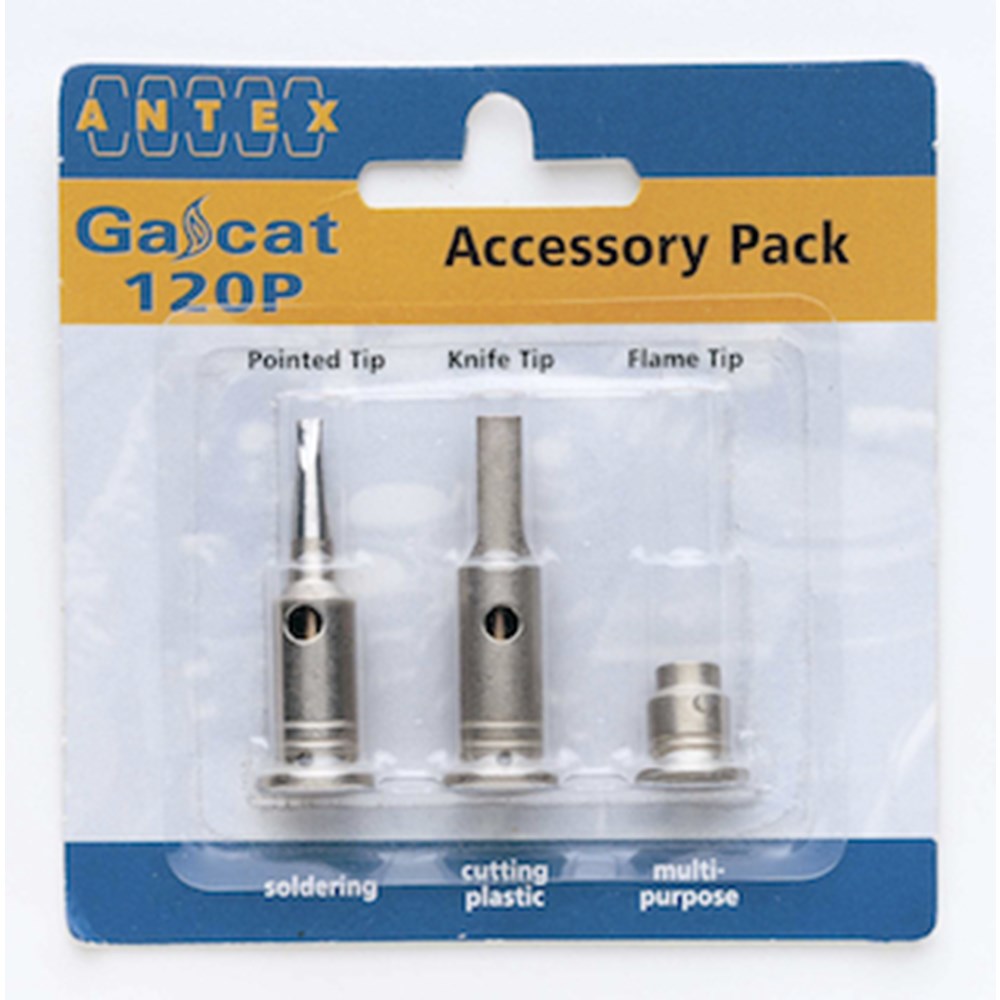 Antex GasCat 120P Tips 3Pk