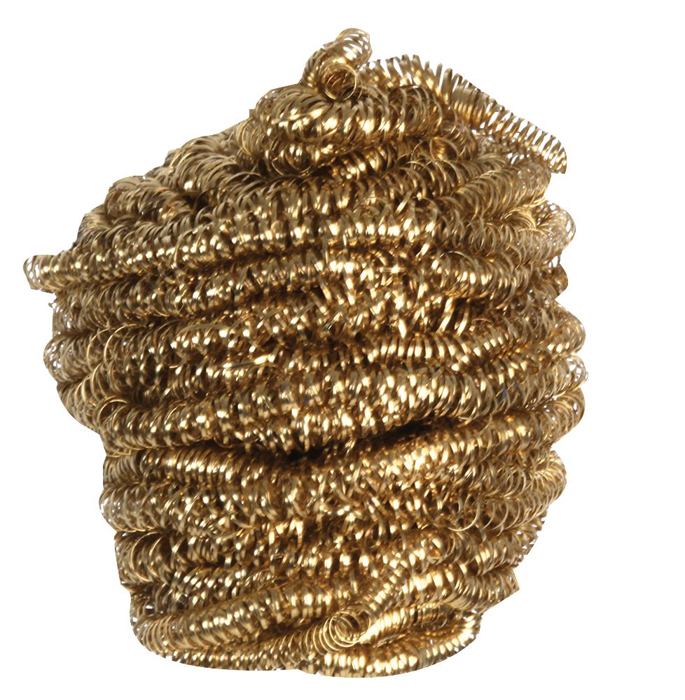 Soldering Iron Brass Wool Tip Cleaner Refill